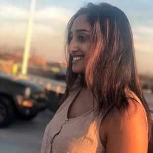 Meet your Posher, Manasa